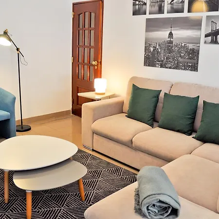 Appartement Marques Comfy By Be@home *