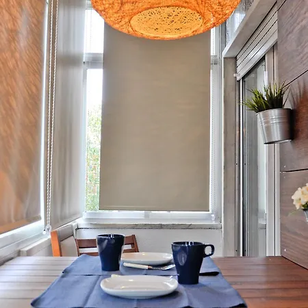 Marques Comfy By Be@home Appartamento Lisbona