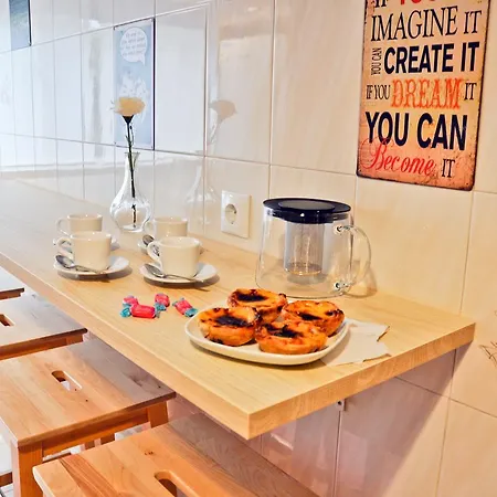 Appartamento Marques Comfy By Be@home