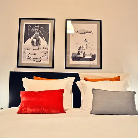 Lägenhet Marques Comfy By Be@home